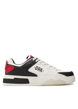 Sneakersy Dorko Easy DS24F11W Biały ze sklepu eobuwie.pl w kategorii Buty sportowe damskie - zdjęcie 182042096