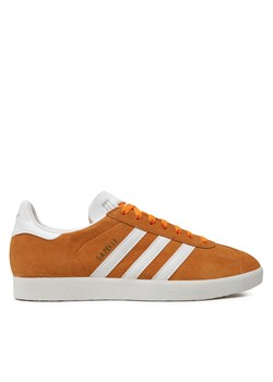Sneakersy adidas Gazelle IG2091 Pomarańczowy ze sklepu eobuwie.pl w kategorii Buty sportowe męskie - zdjęcie 182042137