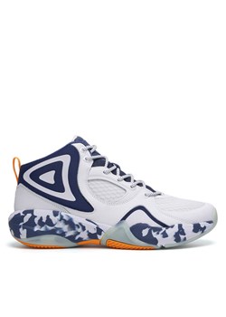 Sneakersy Shaq RADIATE AQ95016M-WD Biały ze sklepu eobuwie.pl w kategorii Buty sportowe męskie - zdjęcie 182042166