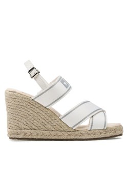 Espadryle Big Star Shoes LL274882 Biały ze sklepu eobuwie.pl w kategorii Sandały damskie - zdjęcie 182042169