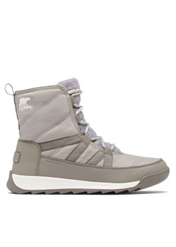 Śniegowce Sorel Whitney™ II Plus Lace Wp 2088241061 Szary ze sklepu eobuwie.pl w kategorii Śniegowce damskie - zdjęcie 182042256