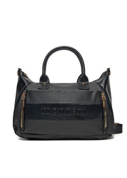 Torebka Monnari TORIMP0-24Z-BAG5840-K020D000-R00 Czarny ze sklepu eobuwie.pl w kategorii Torby Shopper bag - zdjęcie 182042257