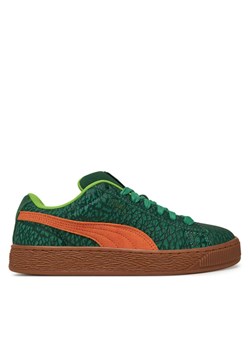 Sneakersy Puma Suede XL TMNT Jr 401427 01 Zielony - id: 0000304558764 - marki Puma - 182042267 Sneakersy Puma Suede XL TMNT Jr 401427 01 Zielony ze sklepu eobuwie.pl w kategorii Buty sportowe dziecięce - zdjęcie 182042267