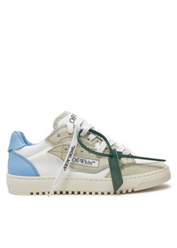 Sneakersy Off-White OWIA270F23FAB0010140 Écru ze sklepu eobuwie.pl w kategorii Buty sportowe damskie - zdjęcie 182042276