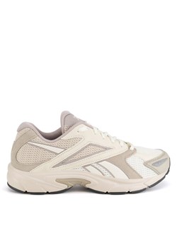 Sneakersy Reebok ROAD PRIME 100211341 Biały ze sklepu eobuwie.pl w kategorii Buty sportowe damskie - zdjęcie 182042285
