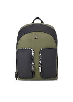 Plecak U.S. Polo Assn. BIUXT6257MPJ Zielony ze sklepu eobuwie.pl w kategorii Plecaki - zdjęcie 182042318