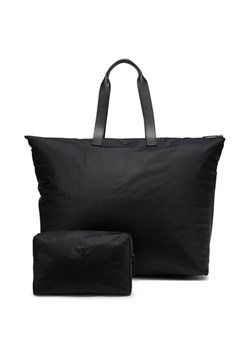Torba Emporio Armani EM001798 AF13454 UC001 Czarny ze sklepu eobuwie.pl w kategorii Torby Shopper bag - zdjęcie 182042329
