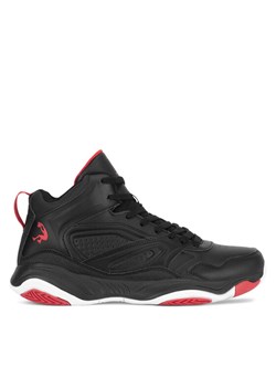 Sneakersy Shaq SHAQNOTIZE AQ95000M-BR Czarny ze sklepu eobuwie.pl w kategorii Buty sportowe męskie - zdjęcie 182042346