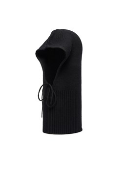 Komin Hugo SidIlot Hat 50522792 Czarny - id: 4063543690189 - marki Hugo Boss - 182042406 Komin Hugo SidIlot Hat 50522792 Czarny ze sklepu eobuwie.pl w kategorii Czapki zimowe męskie - zdjęcie 182042406