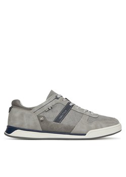 Sneakersy Nautica 24SC055 Szary ze sklepu eobuwie.pl w kategorii Buty sportowe męskie - zdjęcie 182042415