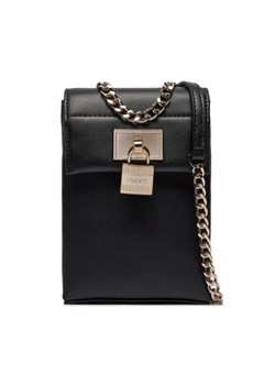 Torebka na telefon DKNY Evie Phone Cbody R41ERC65 Czarny ze sklepu eobuwie.pl w kategorii Etui - zdjęcie 182042418