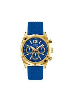 Zegarek Guess Resistance GW0729G1 Niebieski ze sklepu eobuwie.pl w kategorii Zegarki - zdjęcie 182042467