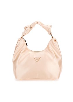 Torebka Guess Velina (EG) HWEG87 65020 Écru ze sklepu eobuwie.pl w kategorii Torby Shopper bag - zdjęcie 182042479