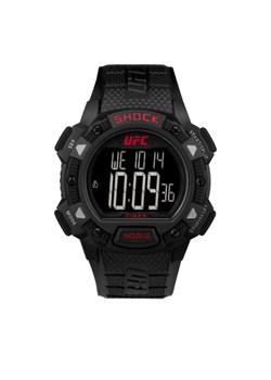 Zegarek Timex UFC Core TW4B27400 Czarny ze sklepu eobuwie.pl w kategorii Zegarki - zdjęcie 182042489