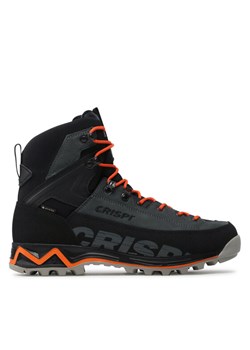 Trekkingi Crispi Attiva Bp Gtx GORE-TEX TH14609967 Czarny ze sklepu eobuwie.pl w kategorii Buty trekkingowe męskie - zdjęcie 182042525