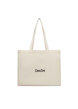 Torebka DeeZee JY230911 Beżowy - id: 2230083248749 - marki DeeZee - 182042569 Torebka DeeZee JY230911 Beżowy ze sklepu eobuwie.pl w kategorii Torby Shopper bag - zdjęcie 182042569