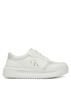 Sneakersy Calvin Klein Jeans V3A9-82021-1355X025 Biały ze sklepu eobuwie.pl w kategorii Buty sportowe dziecięce - zdjęcie 182042589