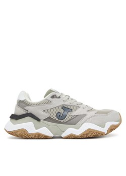 Sneakersy Joma C1400 2522 C1400S2522 Szary ze sklepu eobuwie.pl w kategorii Buty sportowe męskie - zdjęcie 182042689