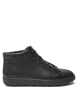 Sneakersy Geox U Spherica Ecub-1 U46GPA 00085 C9999 Czarny ze sklepu eobuwie.pl w kategorii Buty sportowe męskie - zdjęcie 182042739