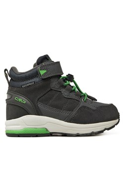 Sneakersy CMP Kids Hadil Leather Wp Urban 3Q84524 Szary ze sklepu eobuwie.pl w kategorii Buty sportowe dziecięce - zdjęcie 182042746