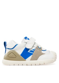 Sneakersy Biomecanics 252121 Biały ze sklepu eobuwie.pl w kategorii Buty sportowe dziecięce - zdjęcie 182042789