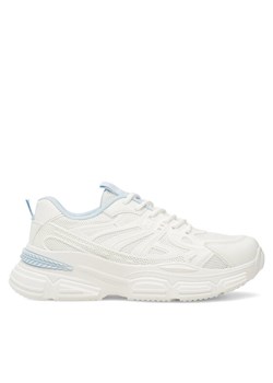 Sneakersy DeeZee WFA2549-1 Biały ze sklepu eobuwie.pl w kategorii Buty sportowe damskie - zdjęcie 182042799