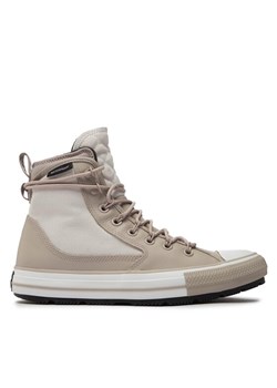Trampki Converse Chuck Taylor All Star All Terrain A04473C Beżowy ze sklepu eobuwie.pl w kategorii Trampki damskie - zdjęcie 182042868