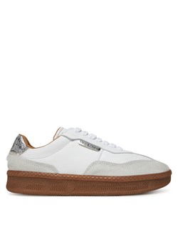 Sneakersy Steve Madden Euphoria SM11003591 Biały ze sklepu eobuwie.pl w kategorii Buty sportowe damskie - zdjęcie 182042888