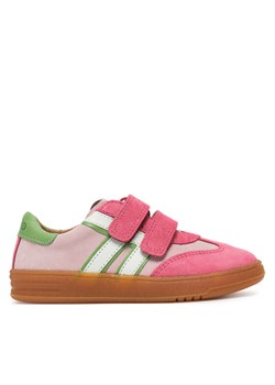 Sneakersy Froddo Lou G3130269-11 M Różowy - id: 0000305223883 - marki Froddo - 182042898 Sneakersy Froddo Lou G3130269-11 M Różowy ze sklepu eobuwie.pl w kategorii Buty sportowe dziecięce - zdjęcie 182042898