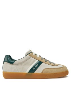 Sneakersy Guess FMPNII SUE12 Biały ze sklepu eobuwie.pl w kategorii Buty sportowe męskie - zdjęcie 182042979