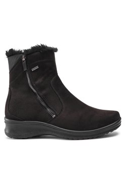 Botki Ara GORE-TEX 12-48501-61 Czarny ze sklepu eobuwie.pl w kategorii Botki - zdjęcie 182042987
