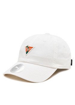 Czapka z daszkiem Puma PRIME Dad Cap 024605 Biały ze sklepu eobuwie.pl w kategorii Czapki z daszkiem damskie - zdjęcie 182043016