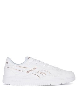 Sneakersy Reebok BB 1000 100211080 Biały ze sklepu eobuwie.pl w kategorii Buty sportowe damskie - zdjęcie 182043045
