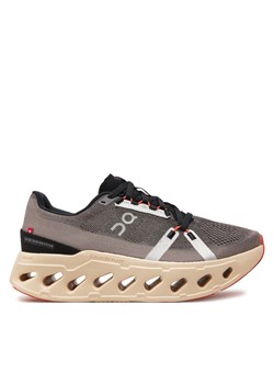 Buty do biegania On Cloudeclipse 3MD30092317 Brązowy ze sklepu eobuwie.pl w kategorii Buty sportowe męskie - zdjęcie 182043057