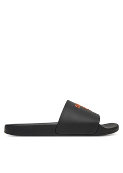 Klapki Guess F5GZ05 BB00F Czarny ze sklepu eobuwie.pl w kategorii Klapki męskie - zdjęcie 182043065