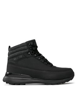 Trapery Big Star Shoes MM274677 Czarny ze sklepu eobuwie.pl w kategorii Buty trekkingowe damskie - zdjęcie 182043108