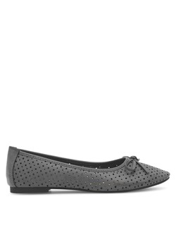 Baleriny Clara Barson WS6027-02 Granatowy ze sklepu eobuwie.pl w kategorii Balerinki - zdjęcie 182043119