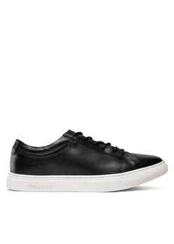 Sneakersy Jack&Jones Jfwgalaxy 12202588 Czarny ze sklepu eobuwie.pl w kategorii Buty sportowe męskie - zdjęcie 182043169