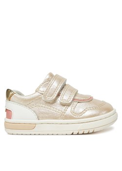 Sneakersy Primigi 7905300 S Złoty ze sklepu eobuwie.pl w kategorii Buty sportowe dziecięce - zdjęcie 182043257