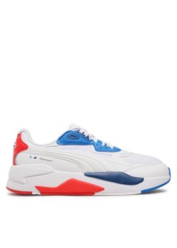 Sneakersy Puma Bmw Mms X-Ray Speed 307137 06 Biały ze sklepu eobuwie.pl w kategorii Buty sportowe męskie - zdjęcie 182043276