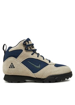 Trekkingi Nike Acg Torre Mid Wp FD0212 100 Beżowy ze sklepu eobuwie.pl w kategorii Buty trekkingowe damskie - zdjęcie 182043359
