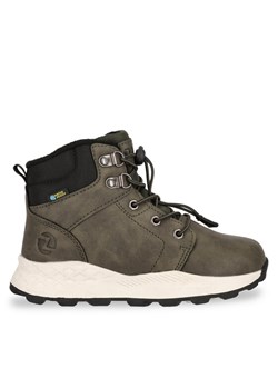 Trapery ZigZag Jurat Kids Boot WP Z234121 Zielony ze sklepu eobuwie.pl w kategorii Buty zimowe dziecięce - zdjęcie 182043386
