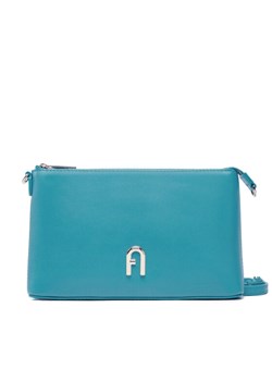 Torebka Furla WE00615 AX0733 TR400 Niebieski ze sklepu eobuwie.pl w kategorii Listonoszki - zdjęcie 182043465