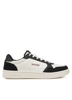 Sneakersy Jack&Jones Jfwbounce 12268368 Biały ze sklepu eobuwie.pl w kategorii Buty sportowe męskie - zdjęcie 182043616