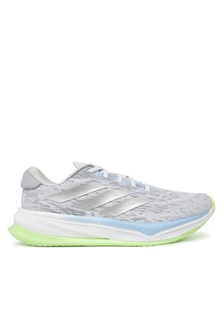 Buty do biegania adidas Supernova Comfortglide IH0900 Biały ze sklepu eobuwie.pl w kategorii Buty sportowe męskie - zdjęcie 182043638