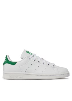 Sneakersy adidas Stan Smith W Q47226 Biały ze sklepu eobuwie.pl w kategorii Buty sportowe damskie - zdjęcie 182043679