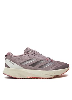 Buty do biegania adidas adizero Sl W IG8198 Fioletowy ze sklepu eobuwie.pl w kategorii Buty sportowe damskie - zdjęcie 182043726