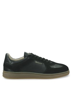Sneakersy Gant 30633959 Czarny ze sklepu eobuwie.pl w kategorii Buty sportowe męskie - zdjęcie 182043777