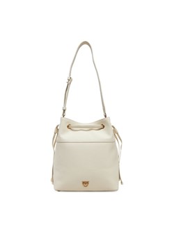 Torba PINKO SECCHIELLO CLASSIC 104305 A29Q Z14Q Biały ze sklepu eobuwie.pl w kategorii Torebki worki - zdjęcie 182043778
