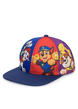 Czapka z daszkiem Paw Patrol ACCCS-SS24-406PAW Niebieski ze sklepu eobuwie.pl w kategorii Czapki dziecięce - zdjęcie 182043795
